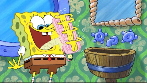 SpongeBob SquarePants - Episode 8