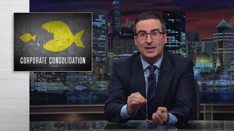 Last Week Tonight with John Oliver - Episode 24
