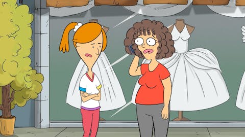 Feride - Episode 1