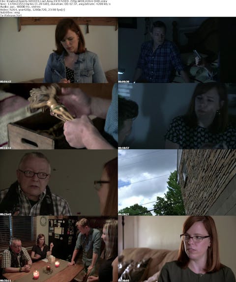 Kindred Spirits - Episode 3
