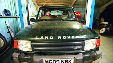 Wheeler Dealers - Episode 17