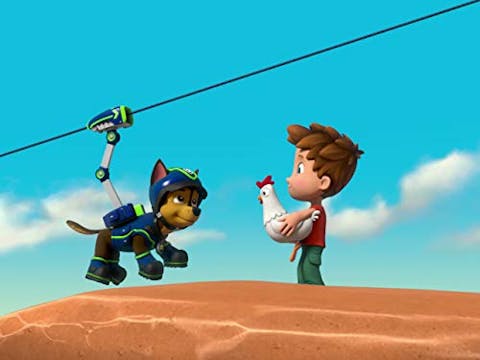 PAW Patrol - Episode 11