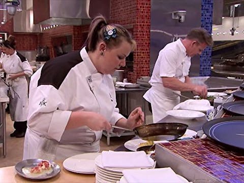 Hell's Kitchen - Episode 14