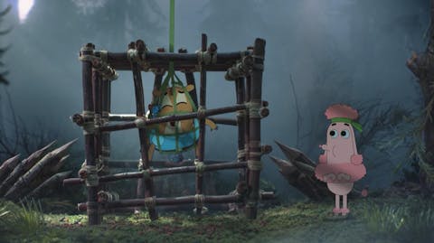 The Heroic Quest of the Valiant Prince Ivandoe - Episode 5