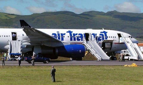 Air Crash Investigation - Episode 4