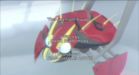 Sonic Boom - Episode 30