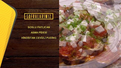 Sofralarımız - Episode 17