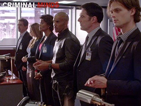 Criminal Minds - Episode 13