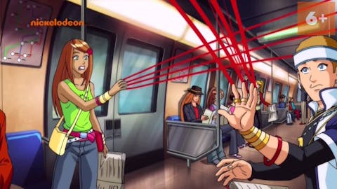 Totally Spies! - Episode 21