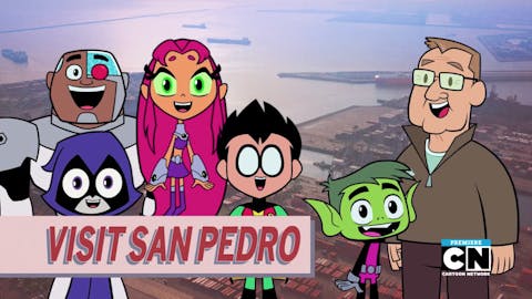 Teen Titans Go! - Episode 23