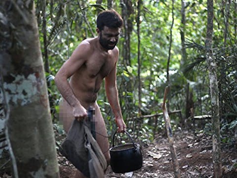 Naked and Afraid XL - Episode 3