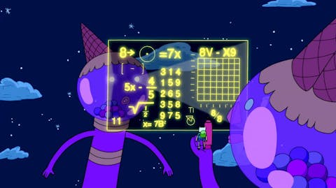 Adventure Time - Episode 2