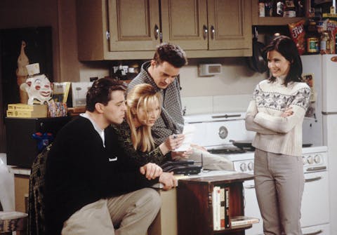 Friends - Episode 12