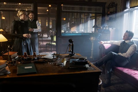 The Alienist - Episode 7