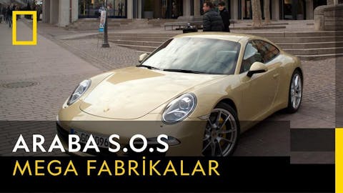 Arabalar - Episode 6