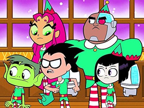 Teen Titans Go! - Episode 19