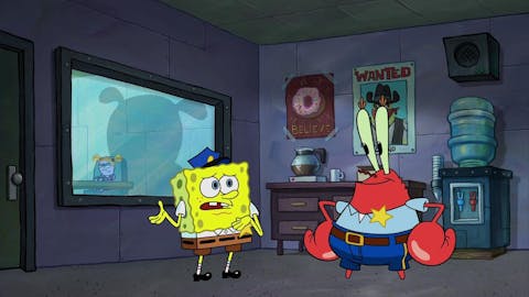 SpongeBob SquarePants - Episode 21