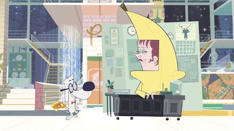The Mr. Peabody & Sherman Show - Episode 13