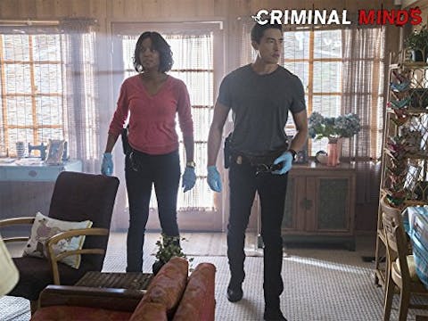 Criminal Minds - Episode 2