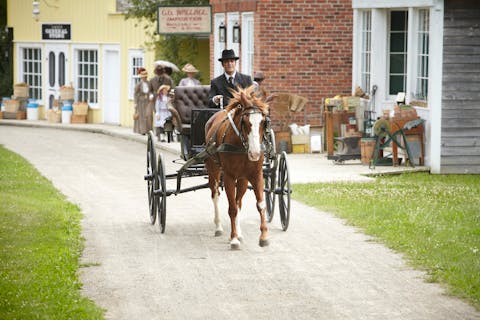 Murdoch Mysteries - Episode 1