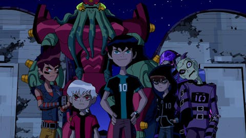 Ben 10: Omniverse - Episode 1