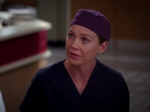 Grey's Anatomy - Episode 5