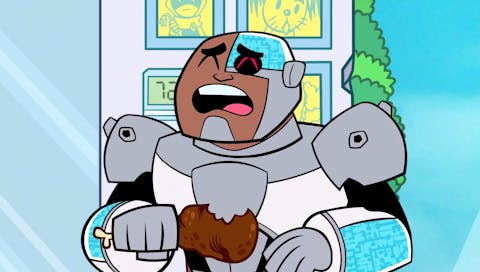 Teen Titans Go! - Episode 43