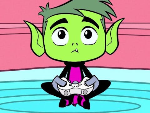 Teen Titans Go! - Episode 30