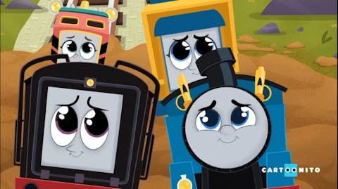 Thomas & Friends: All Engines Go - Episode 16