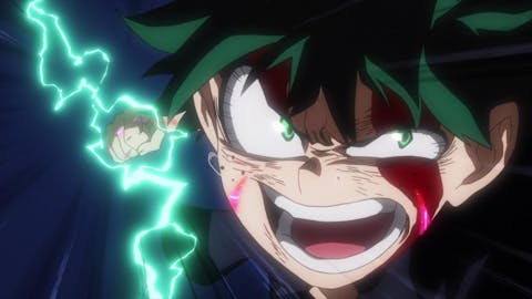 My Hero Academia - Episode 4