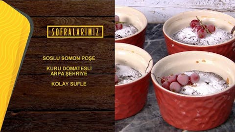 Sofralarımız - Episode 126