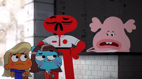 The Amazing World of Gumball - Episode 33