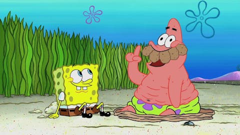 SpongeBob SquarePants - Episode 1