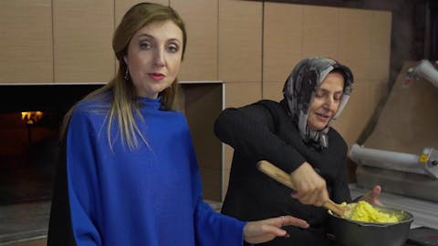 Şehir Mutfakları - Episode 18