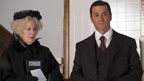 Murdoch Mysteries - Episode 5
