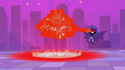 Teen Titans Go! - Episode 4