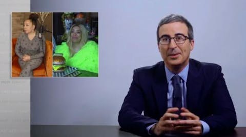 Last Week Tonight with John Oliver - Episode 9