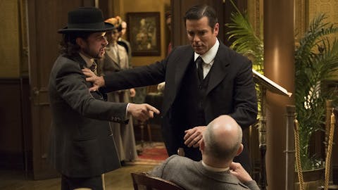 Murdoch Mysteries - Episode 6