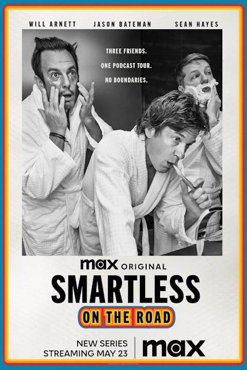 SmartLess: On the Road - Episode 5