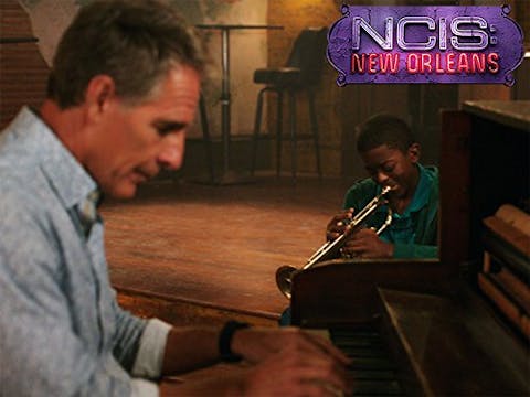 NCIS: New Orleans - Episode 8