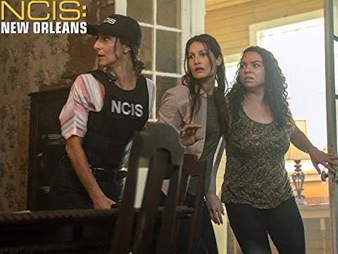 NCIS: New Orleans - Episode 1