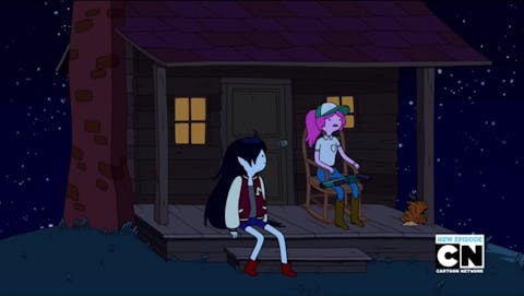 Adventure Time - Episode 2