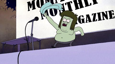 Regular Show - Episode 18