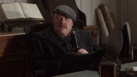 Murdoch Mysteries - Episode 2