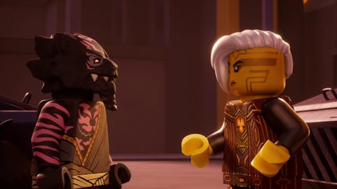 Ninjago: Dragons Rising - Episode 18