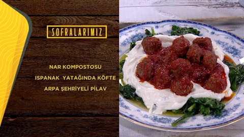 Sofralarımız - Episode 25