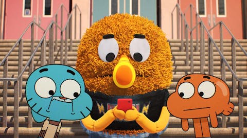 The Amazing World of Gumball - Episode 9