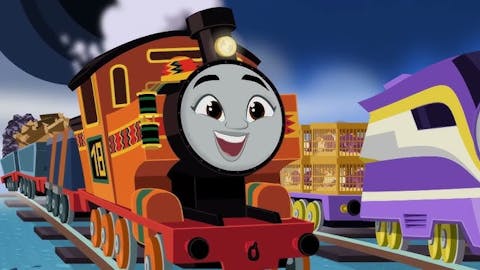 Thomas & Friends: All Engines Go - Episode 12