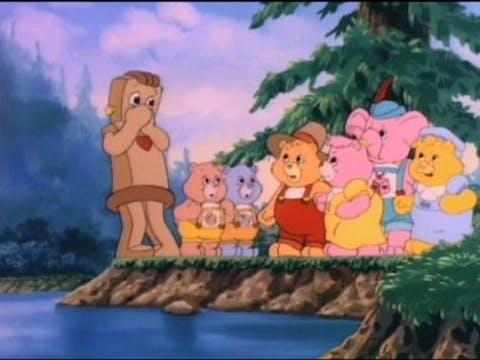 The Care Bears Family - Episode 13