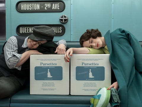 The Marvelous Mrs. Maisel - Episode 7